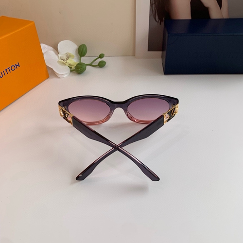 ルイヴィトンサングラス着用イメージ